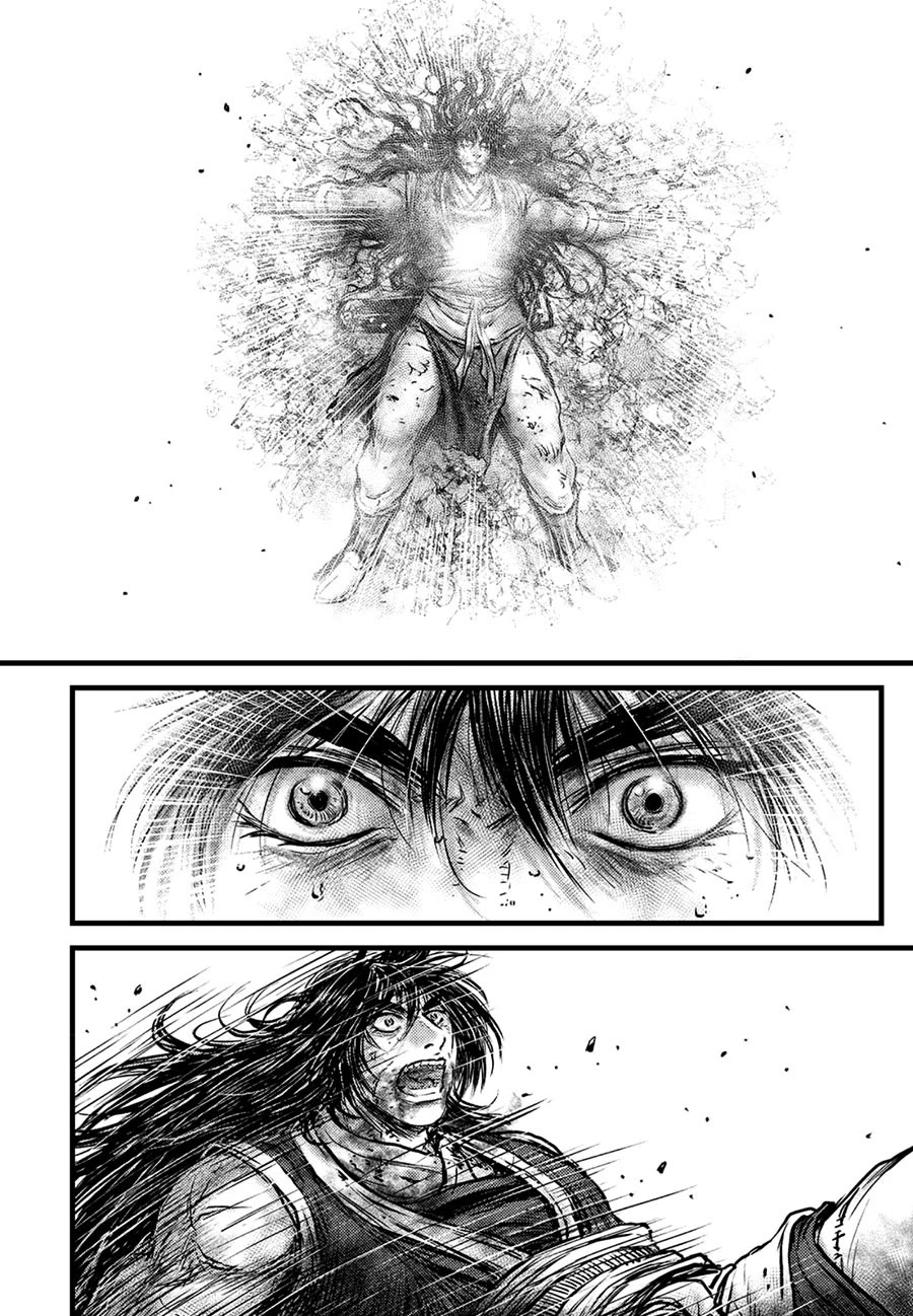 Ruler of the Land chapter 667 page 28