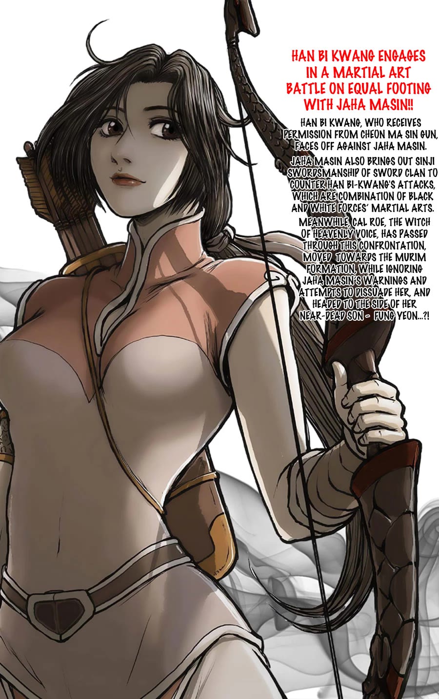 Ruler of the Land chapter 667 page 31