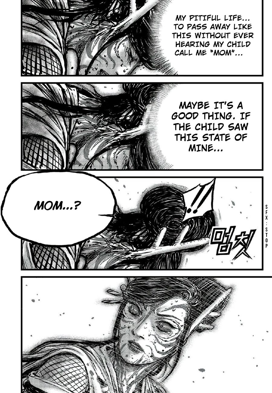 Ruler of the Land chapter 668 page 14