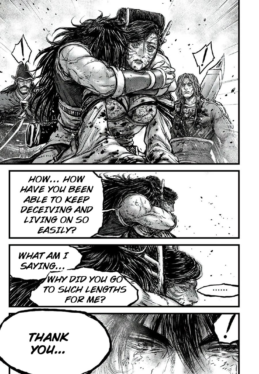 Ruler of the Land chapter 668 page 17