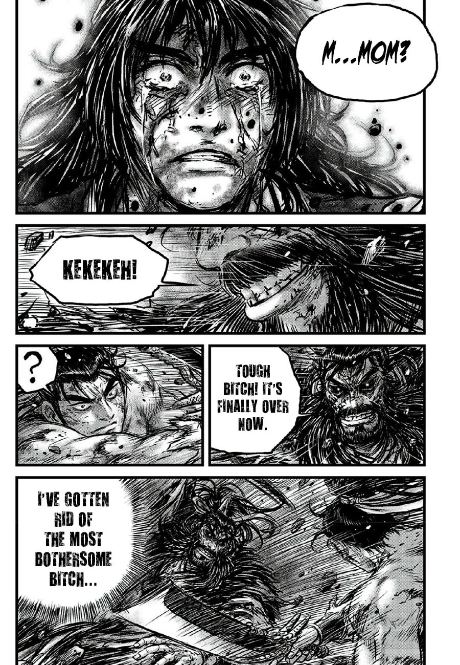 Ruler of the Land chapter 668 page 21