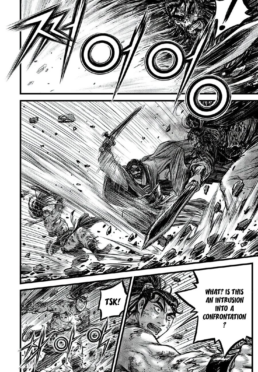 Ruler of the Land chapter 668 page 22