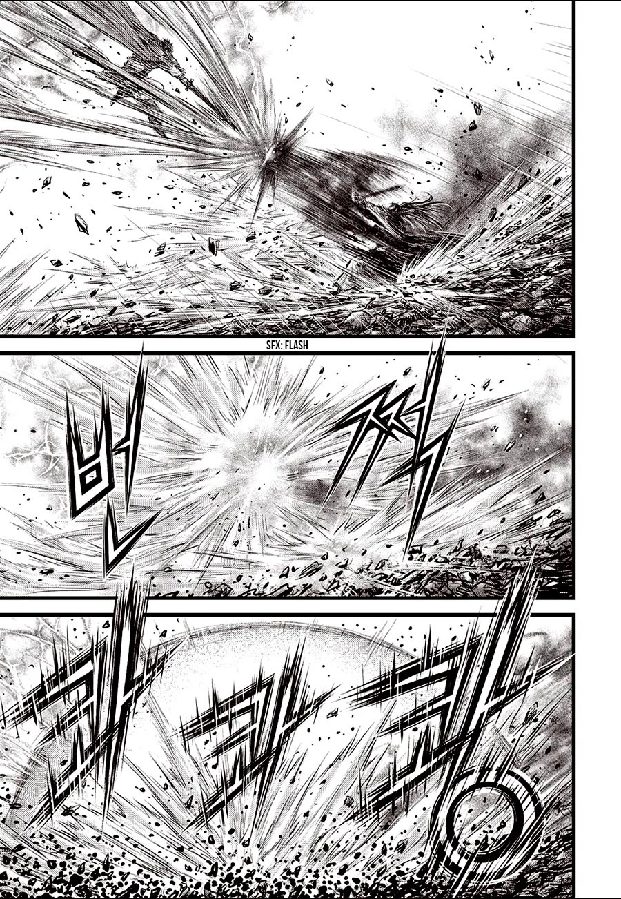 Ruler of the Land chapter 669 page 15