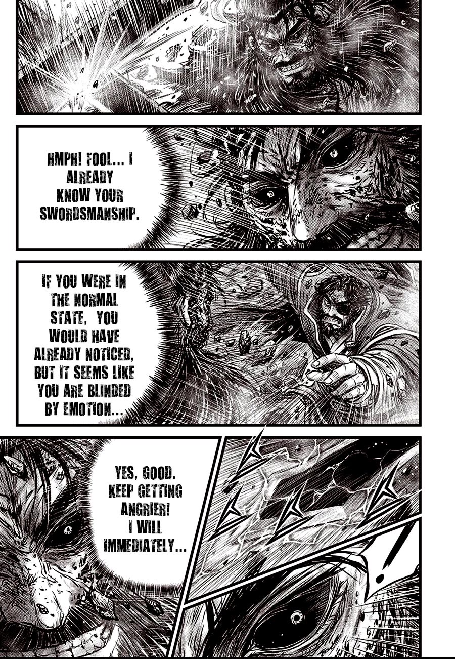 Ruler of the Land chapter 669 page 21