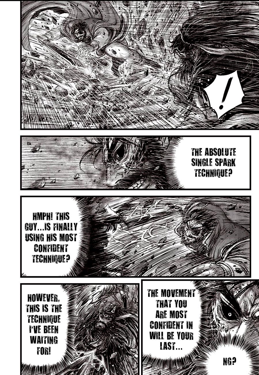 Ruler of the Land chapter 669 page 22