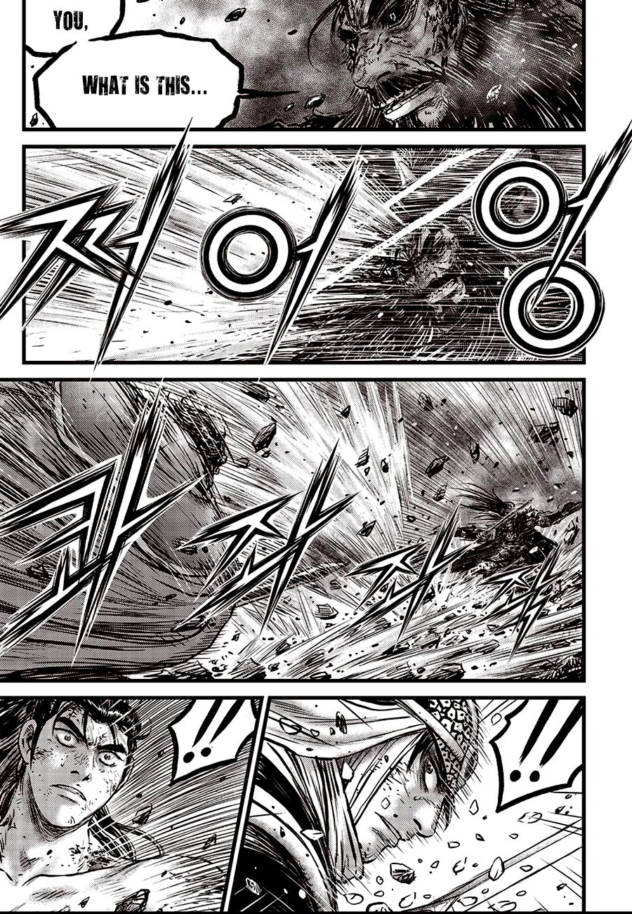 Ruler of the Land chapter 669 page 3