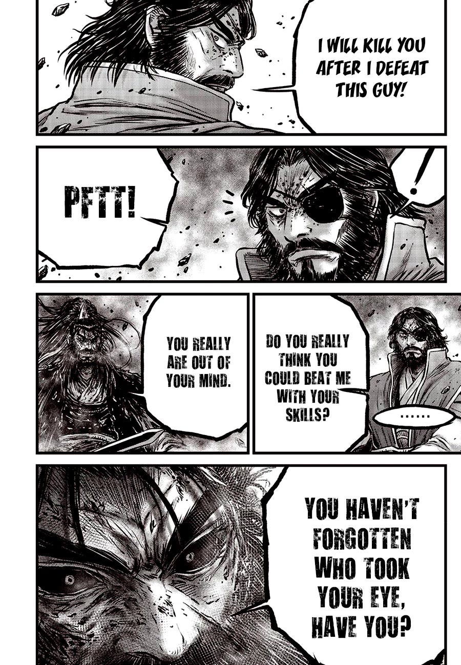 Ruler of the Land chapter 669 page 8