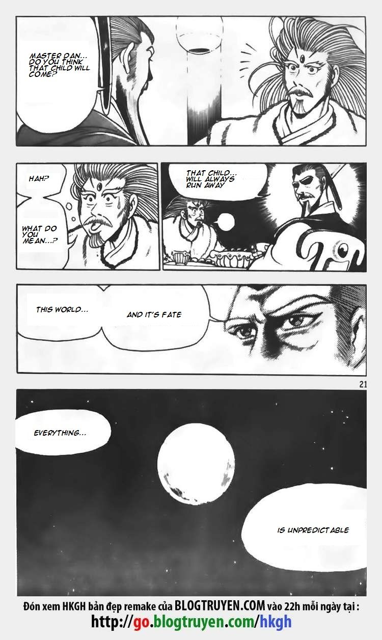 Ruler of the Land chapter 67 page 10