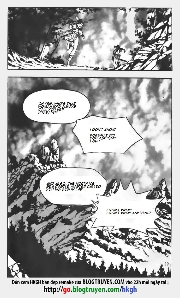 Ruler of the Land chapter 67 page 18