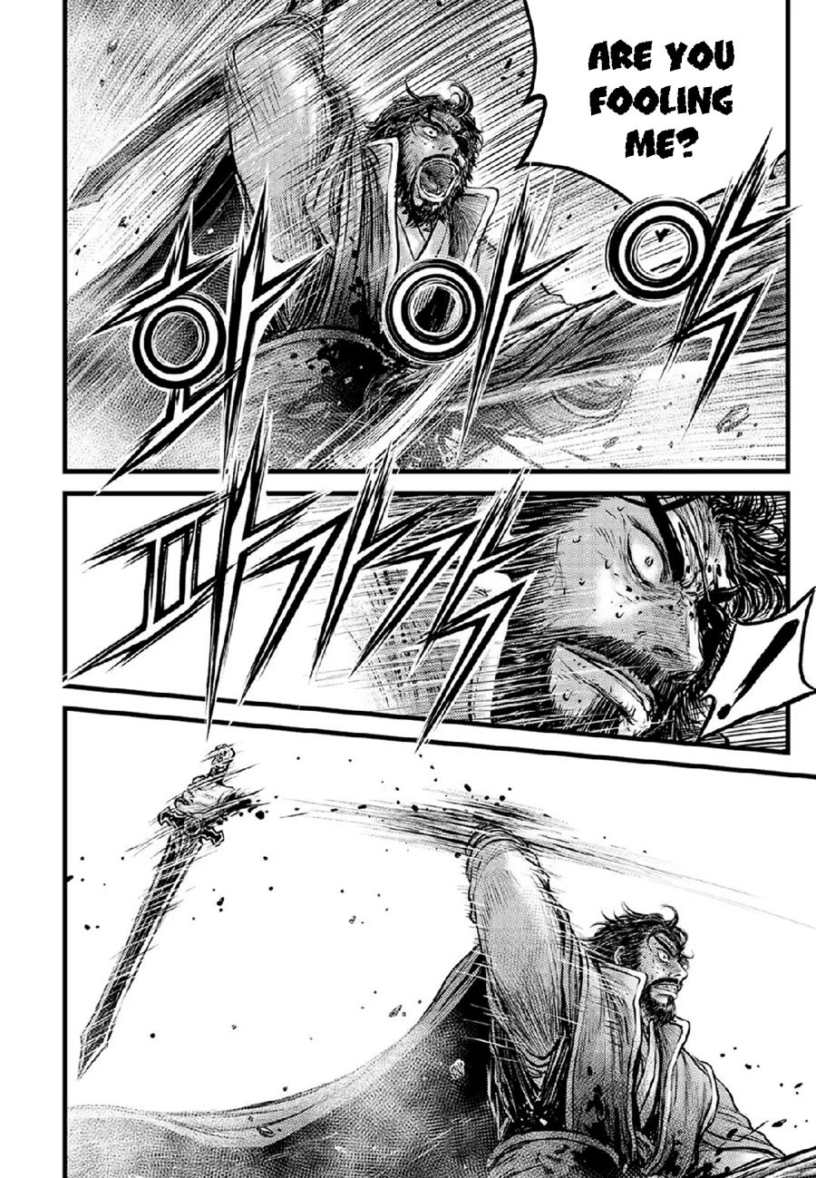 Ruler of the Land chapter 672 page 18