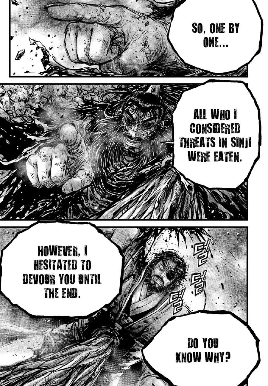 Ruler of the Land chapter 672 page 19