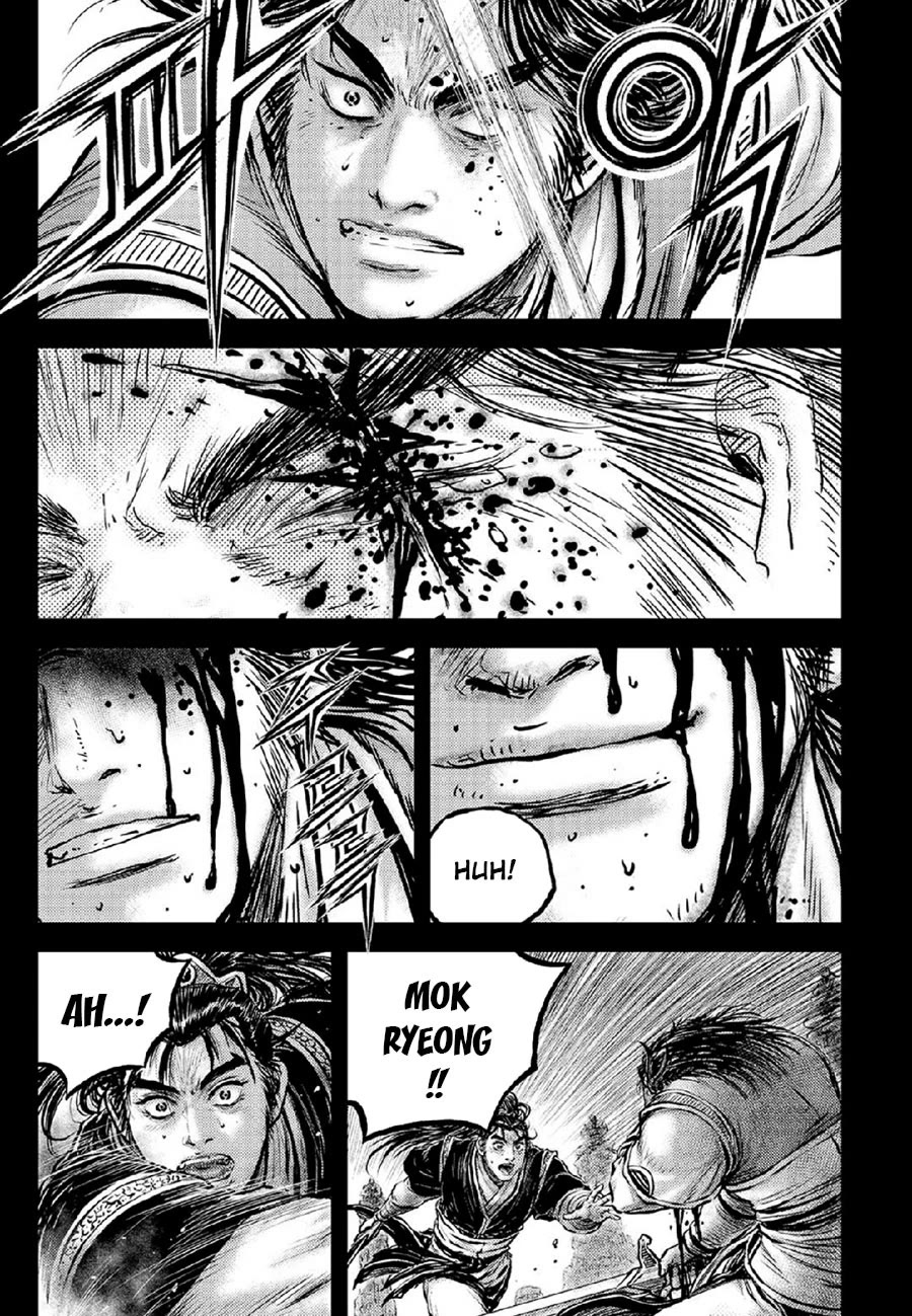 Ruler of the Land chapter 672 page 5