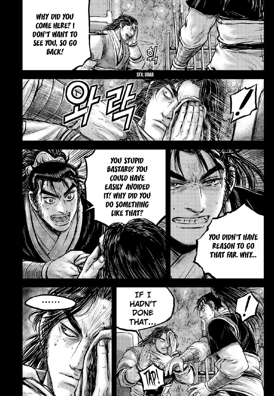Ruler of the Land chapter 672 page 8