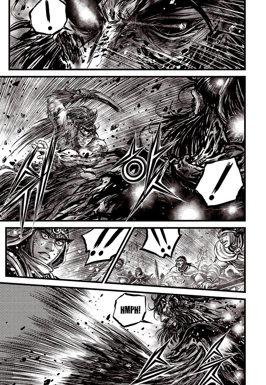 Ruler of the Land chapter 673 page 15