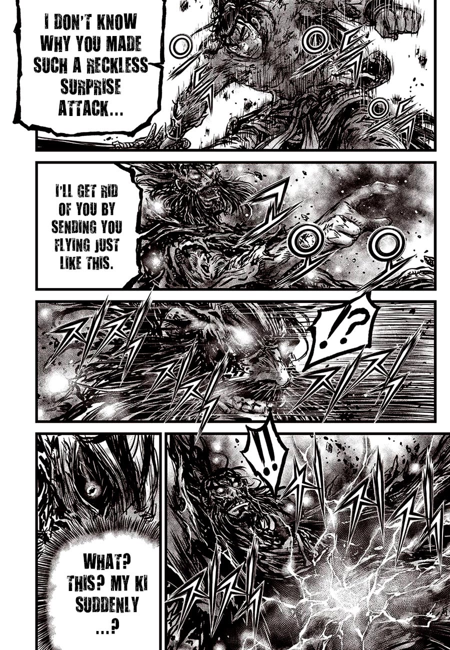 Ruler of the Land chapter 673 page 20