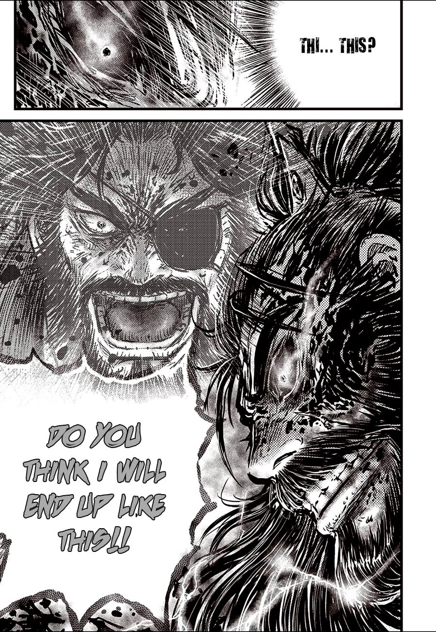 Ruler of the Land chapter 673 page 21