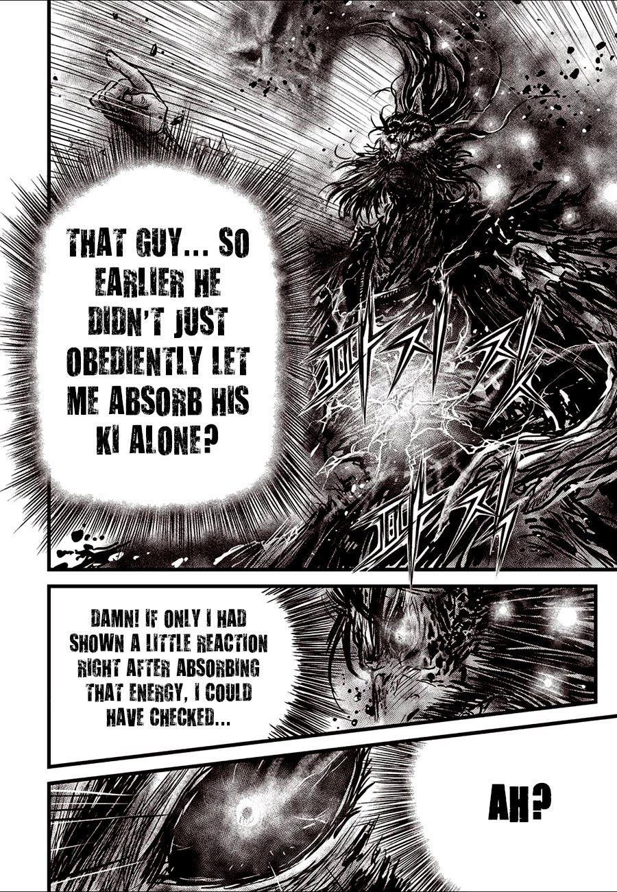 Ruler of the Land chapter 673 page 22