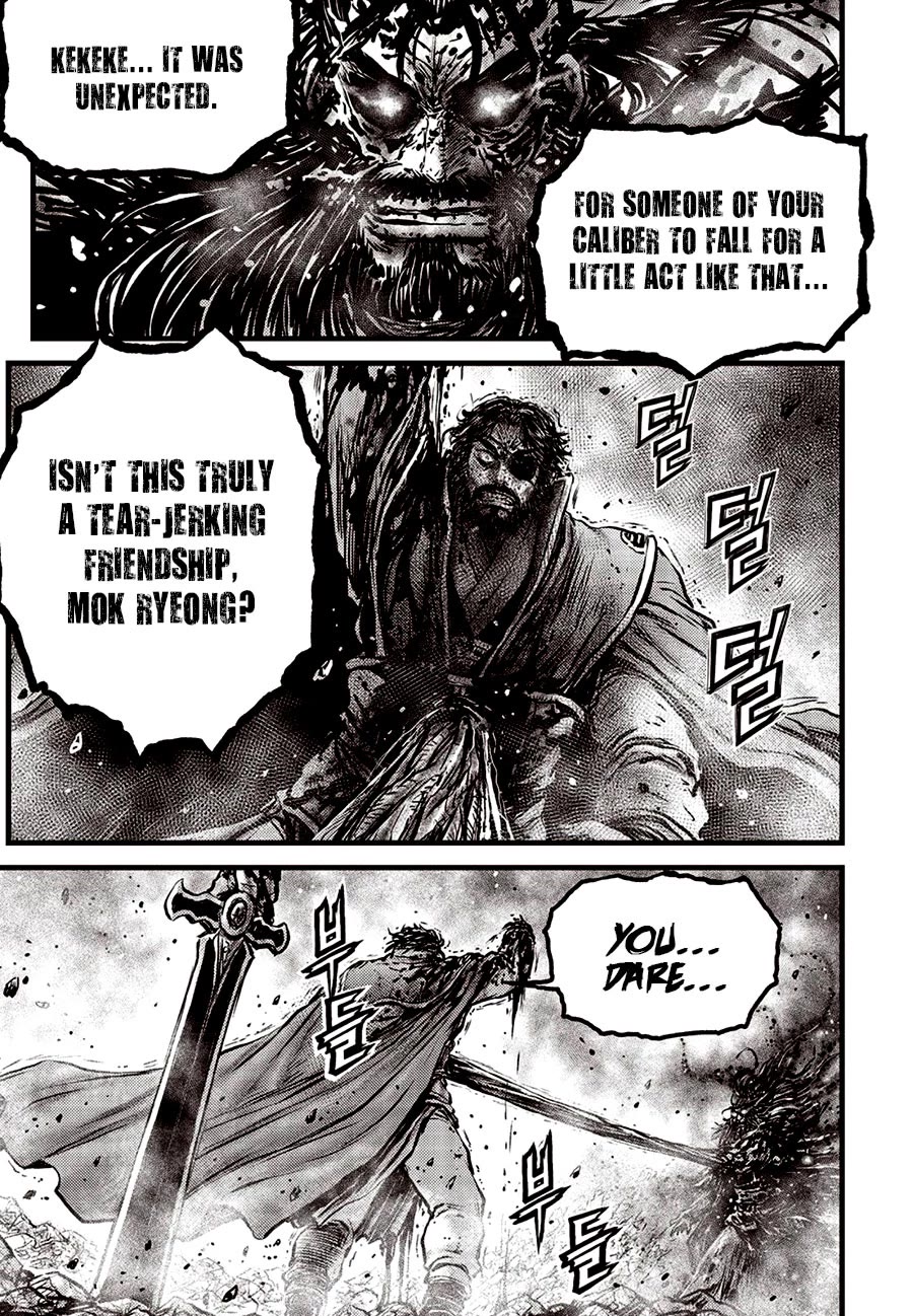 Ruler of the Land chapter 673 page 3