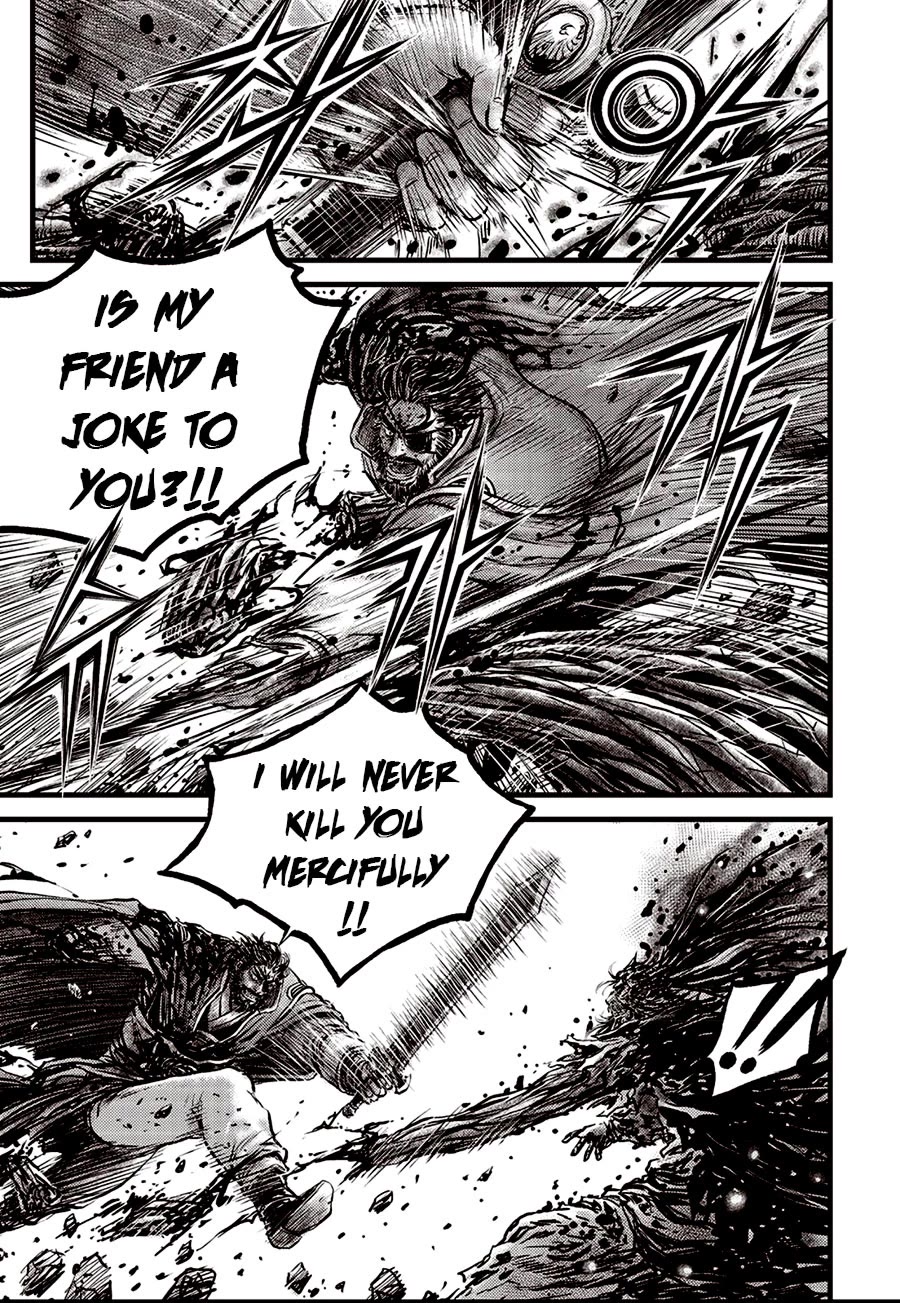 Ruler of the Land chapter 673 page 5