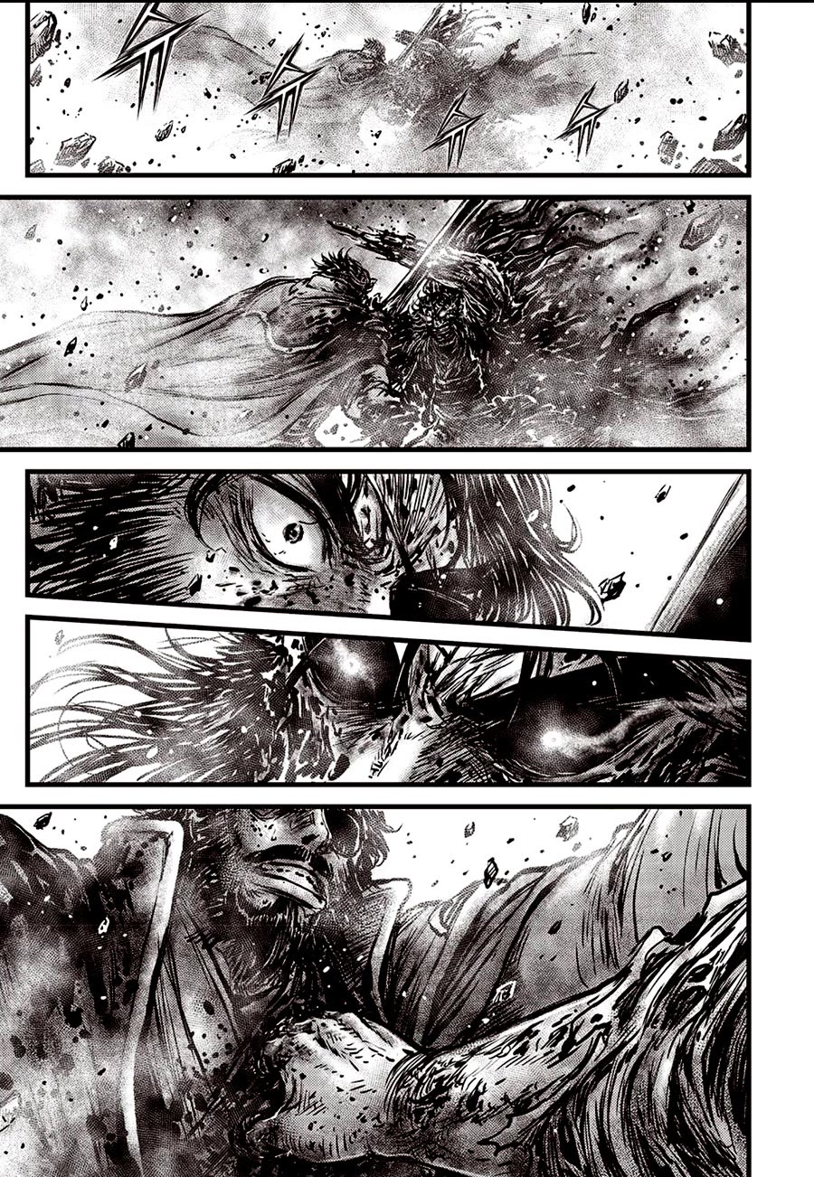 Ruler of the Land chapter 673 page 7