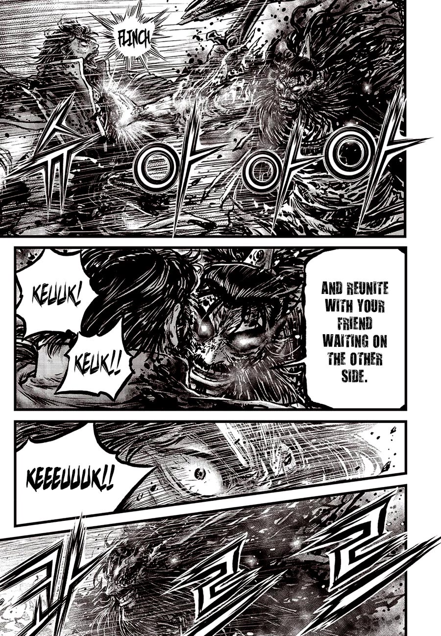 Ruler of the Land chapter 673 page 9