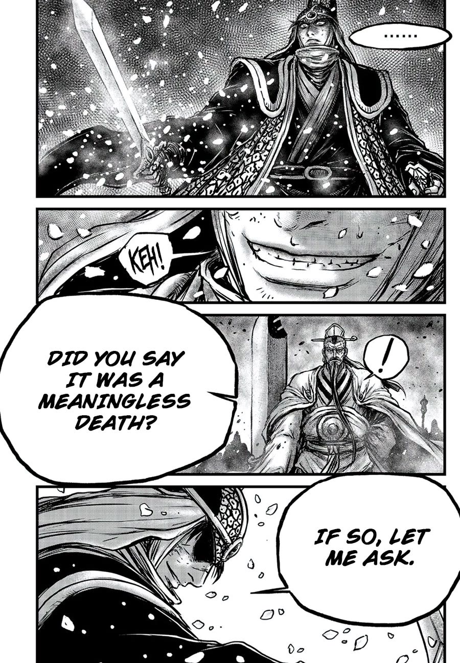 Ruler of the Land chapter 674 page 18