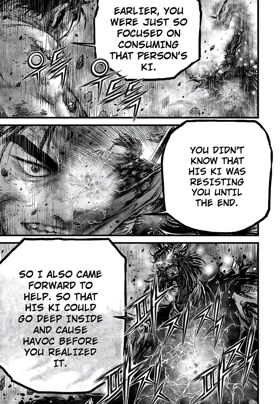 Ruler of the Land chapter 674 page 3