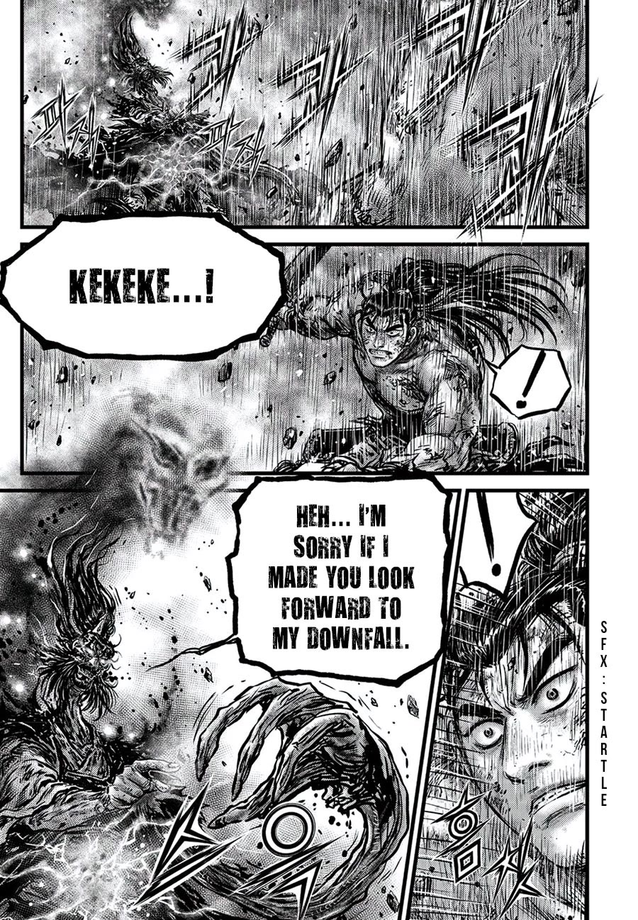 Ruler of the Land chapter 674 page 5