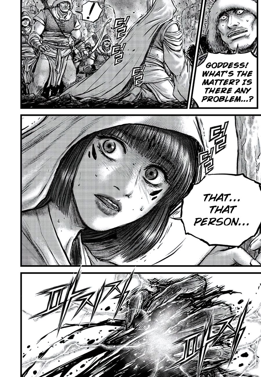 Ruler of the Land chapter 674 page 8