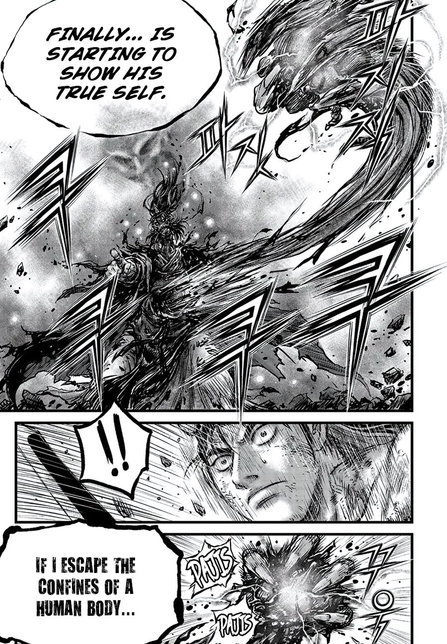 Ruler of the Land chapter 674 page 9