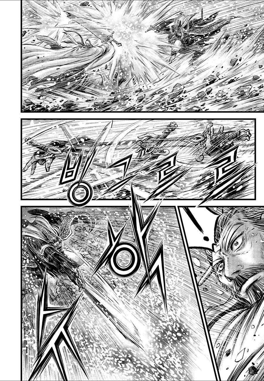 Ruler of the Land chapter 675 page 12