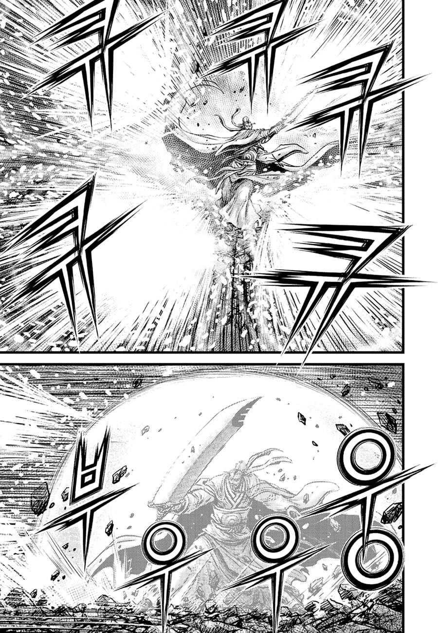 Ruler of the Land chapter 675 page 13