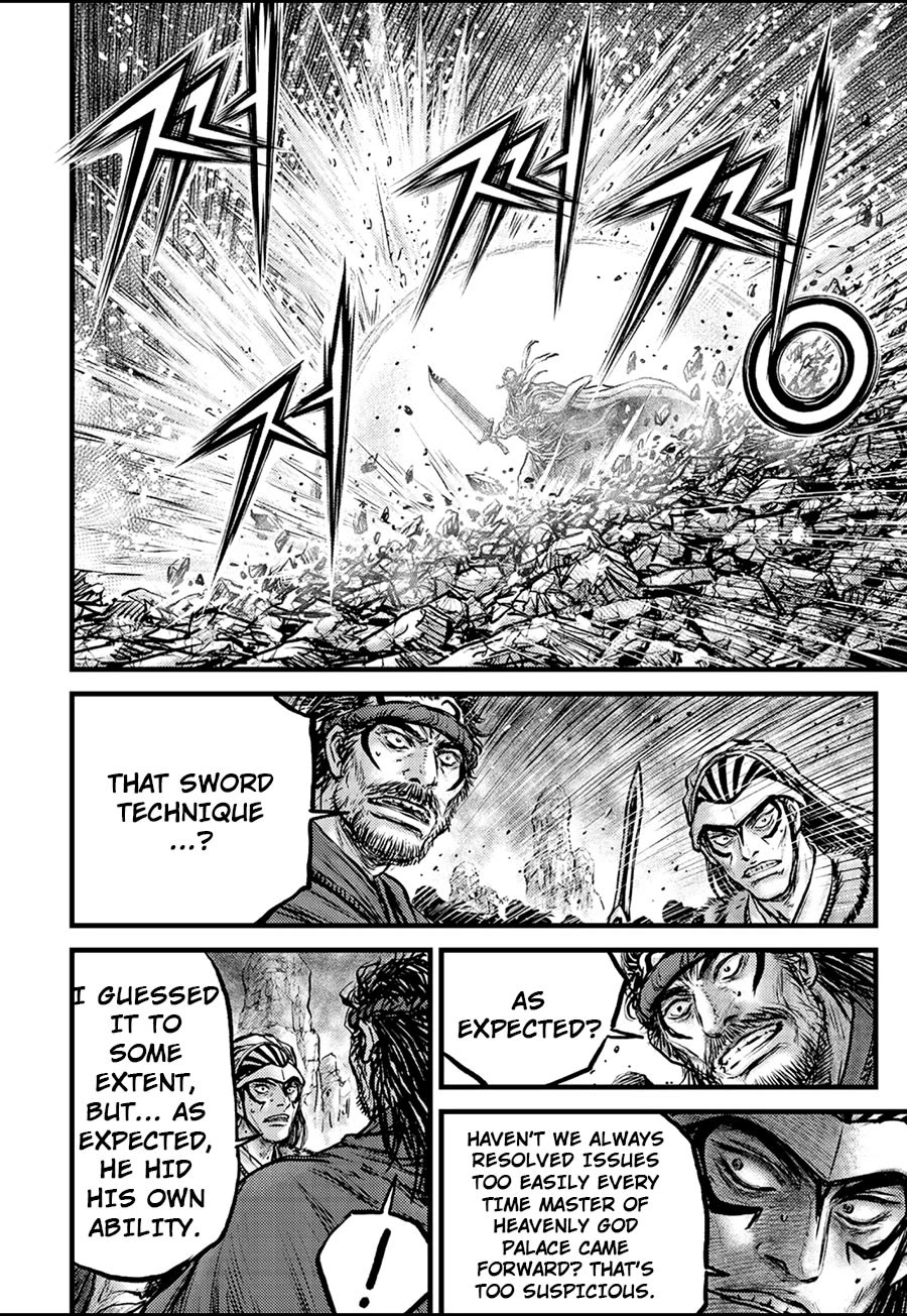 Ruler of the Land chapter 675 page 14