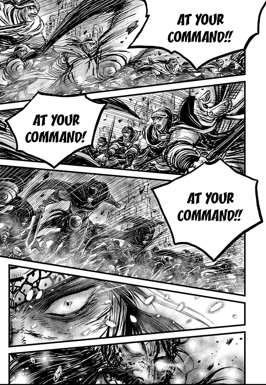 Ruler of the Land chapter 675 page 5