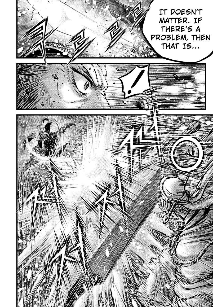 Ruler of the Land chapter 675 page 8