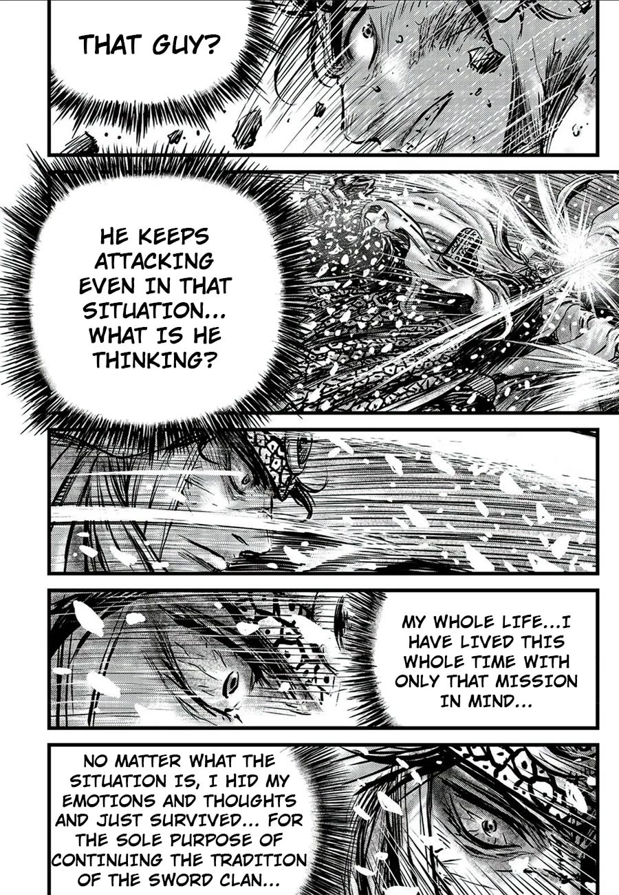 Ruler of the Land chapter 677 page 16