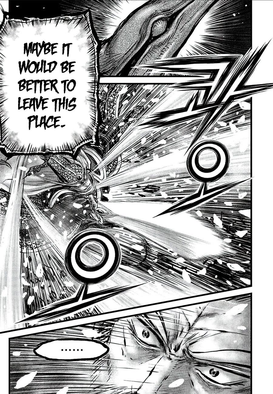 Ruler of the Land chapter 677 page 7