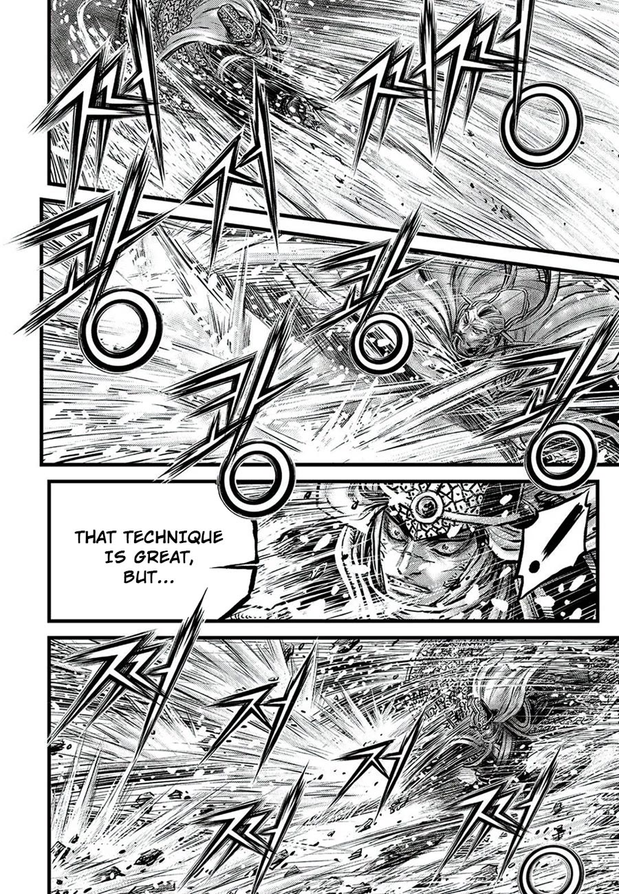 Ruler of the Land chapter 678 page 12