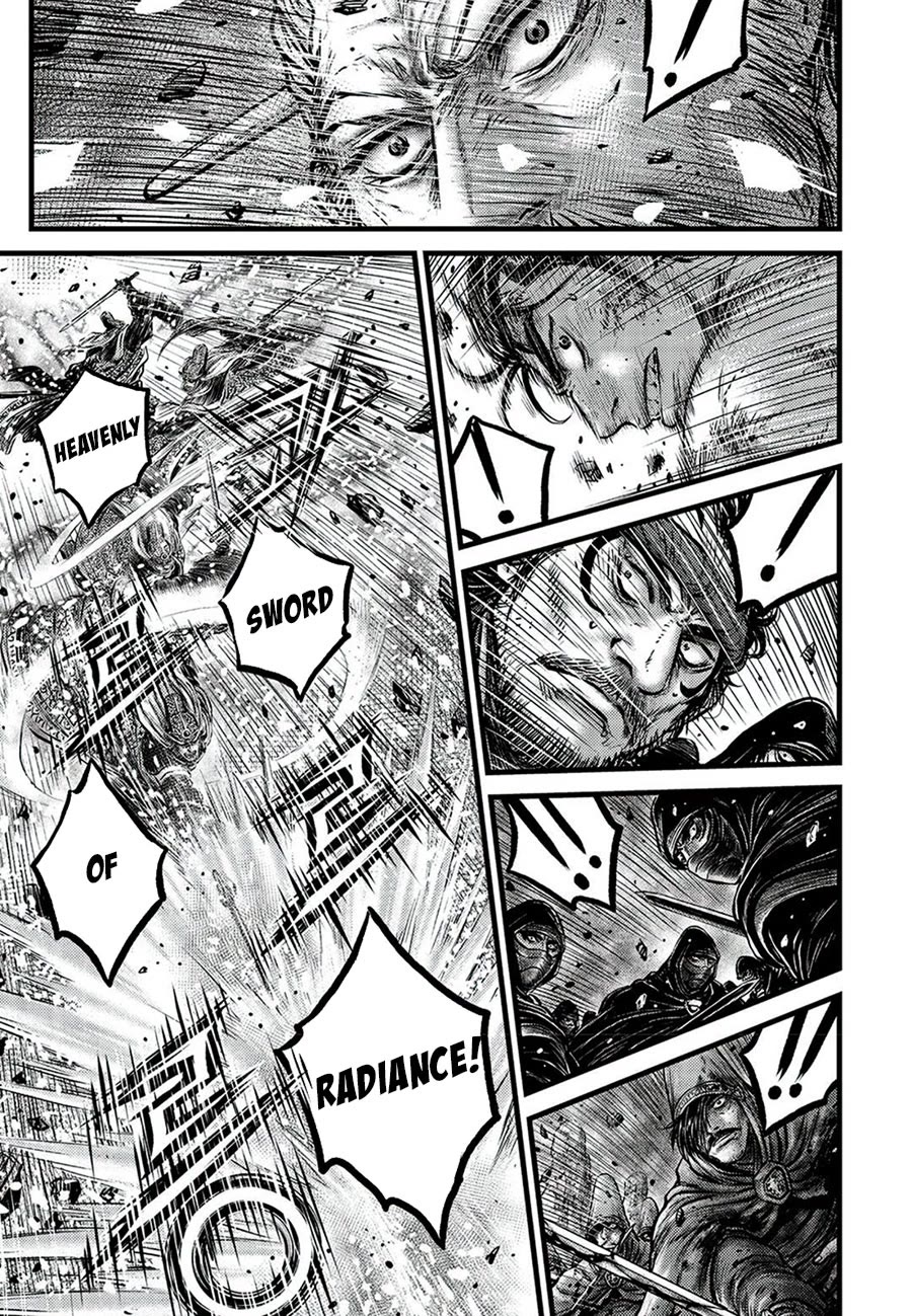 Ruler of the Land chapter 678 page 3