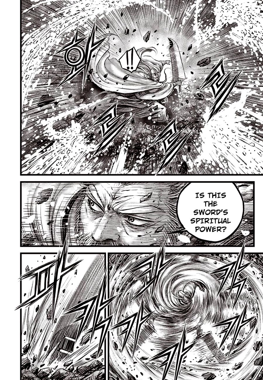 Ruler of the Land chapter 679 page 10