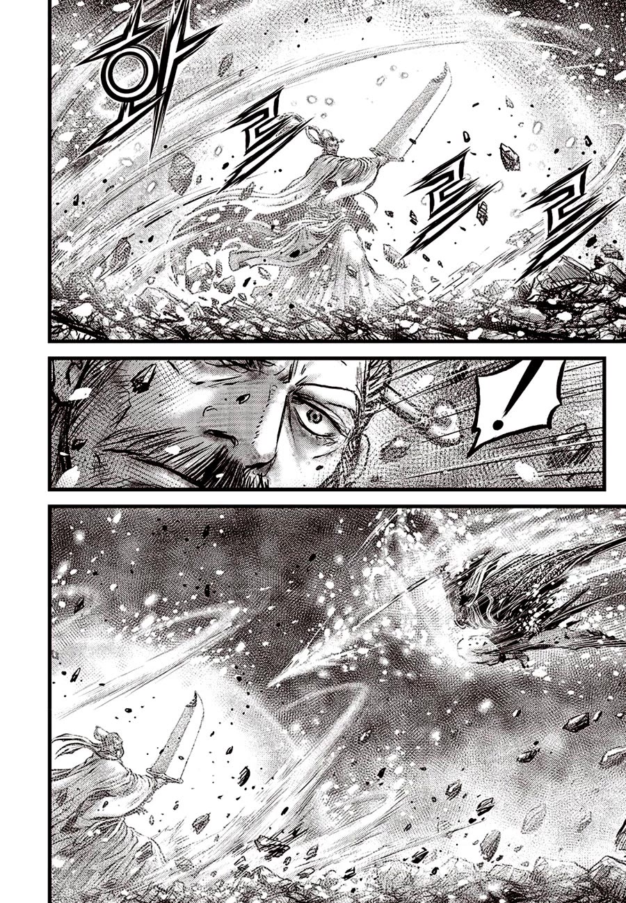 Ruler of the Land chapter 679 page 12