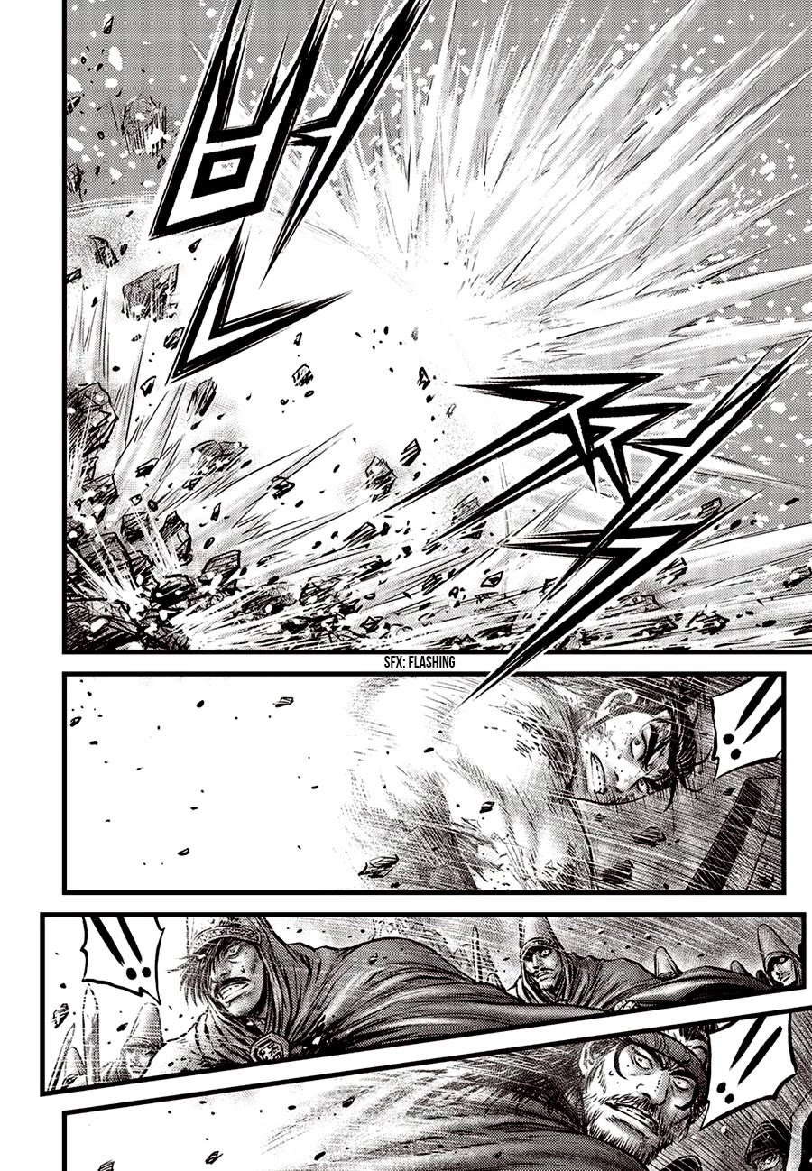 Ruler of the Land chapter 679 page 14