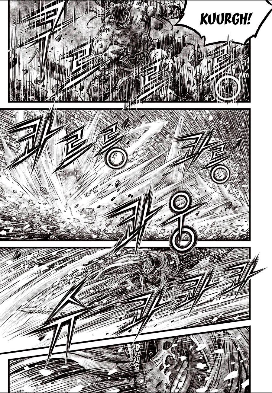 Ruler of the Land chapter 679 page 15