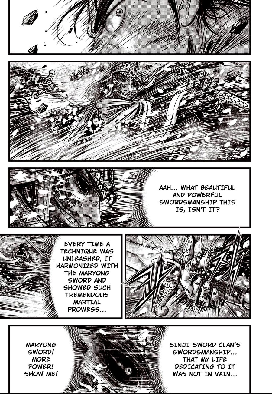 Ruler of the Land chapter 679 page 19