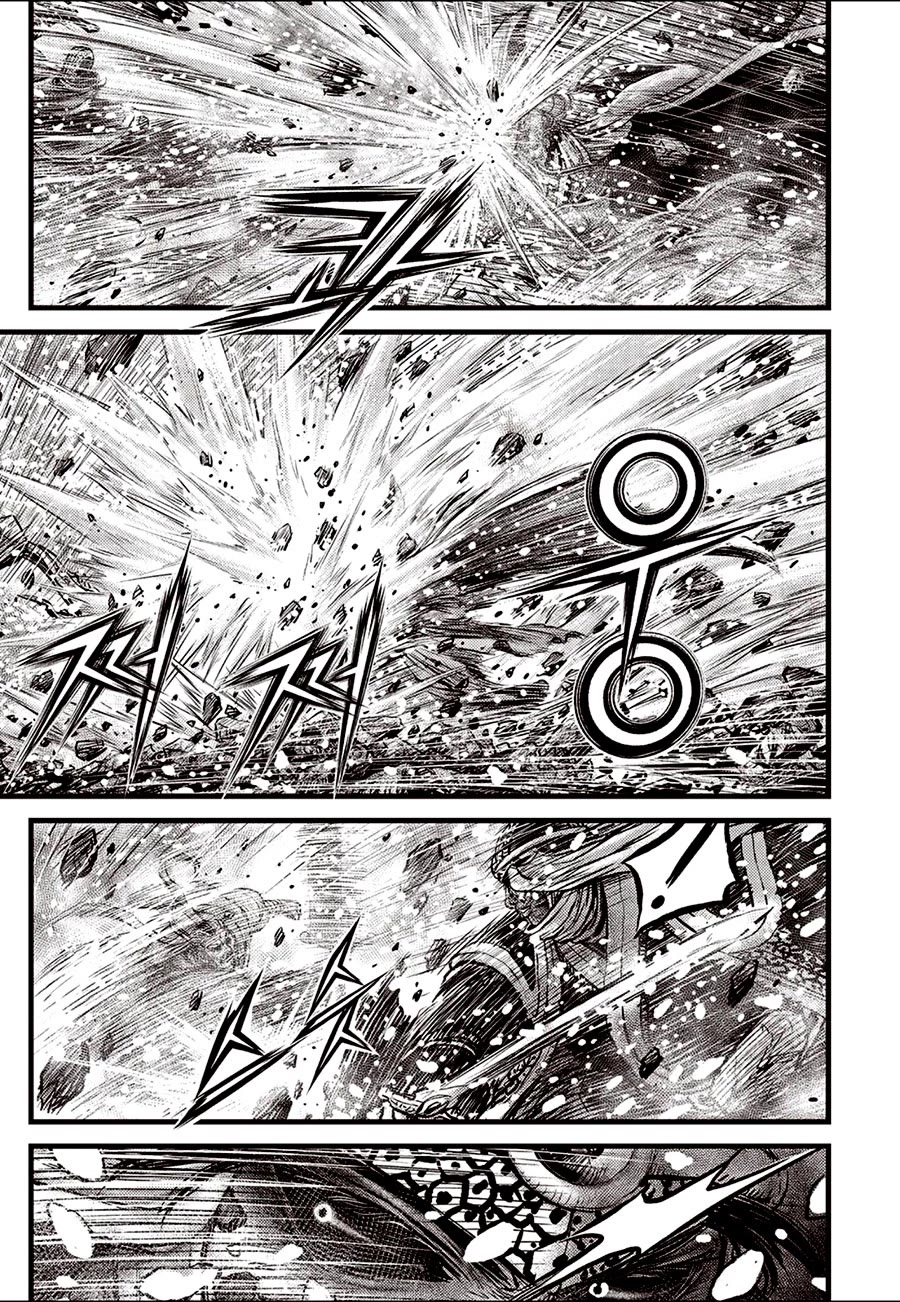 Ruler of the Land chapter 679 page 7