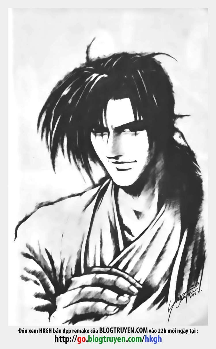 Ruler of the Land chapter 68 page 1