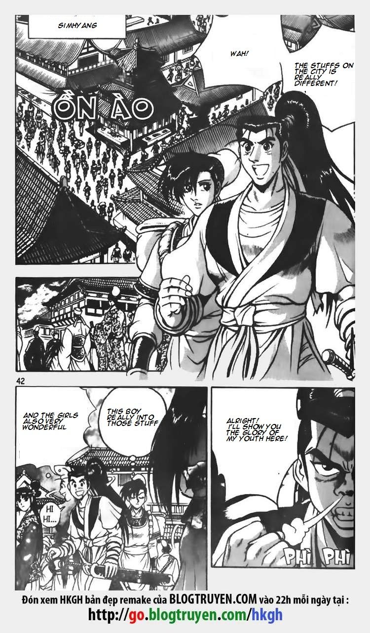 Ruler of the Land chapter 68 page 12