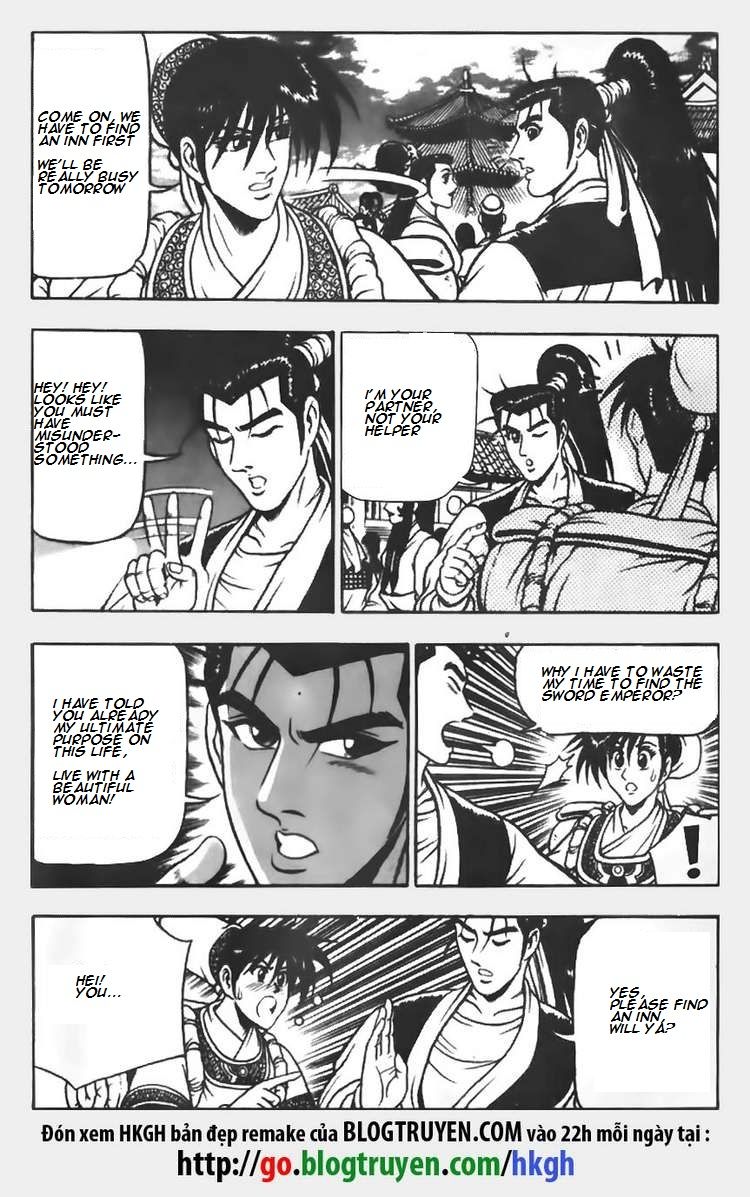 Ruler of the Land chapter 68 page 13