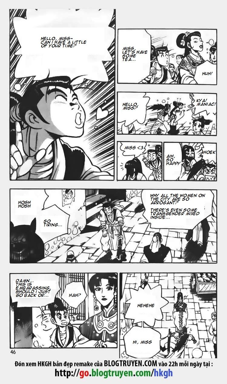 Ruler of the Land chapter 68 page 14