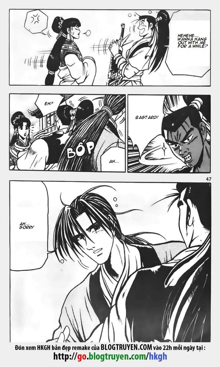 Ruler of the Land chapter 68 page 15